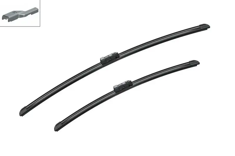 BOSCH 3397007088 Silecek Süpürgesi (Takım) 31253012 resmi