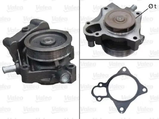 VALEO 506961 Devirdaim resmi