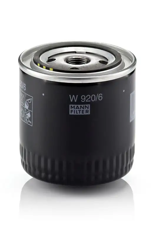MANN W920/6 Yağ Filtresi resmi