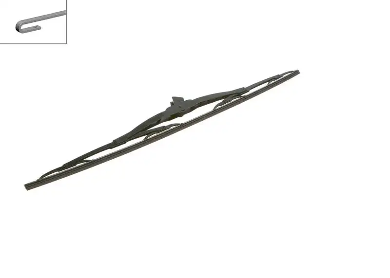 BOSCH 3397015182 Silecek Süpürgesi (Tek) 82559001 resmi