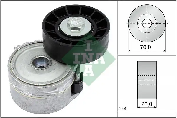 INA 534033410 Kayış Gergi Kütüğü resmi