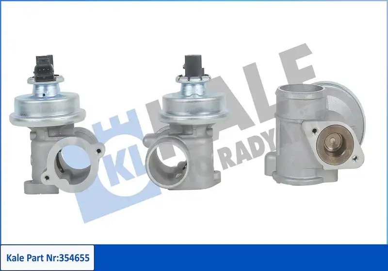 KALE 354655 EGR Valfi resmi