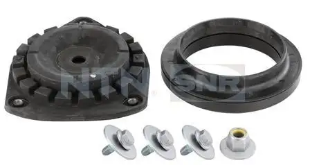 SNR KB655.36 Ön Amortisör Takoz Seti 543A03661R resmi