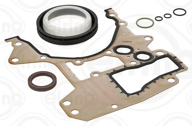 ELRING 655.460 Motor Takım Conta (Alt) 71739869 resmi