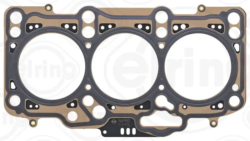 ELRING 149.992 Silindir Kapak Contası 045103383F resmi