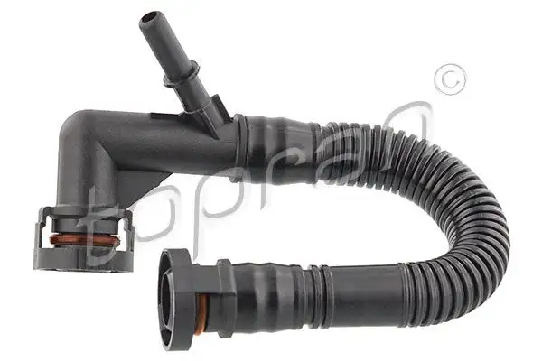 TOPRAN 501417001 Motor Havalandırma Hortumu 11617504535 resmi