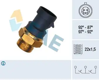 FAE 37910 Fan Müşiri resmi