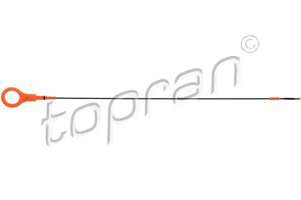 TOPRAN 115412001 Yağ Çubuğu 03C115611AD resmi
