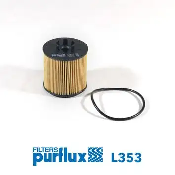 PURFLUX L353 Yağ Filtresi resmi