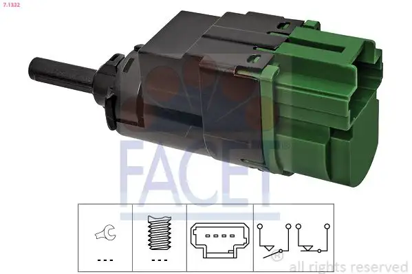 FACET 7.1332 Fren Müşiri resmi