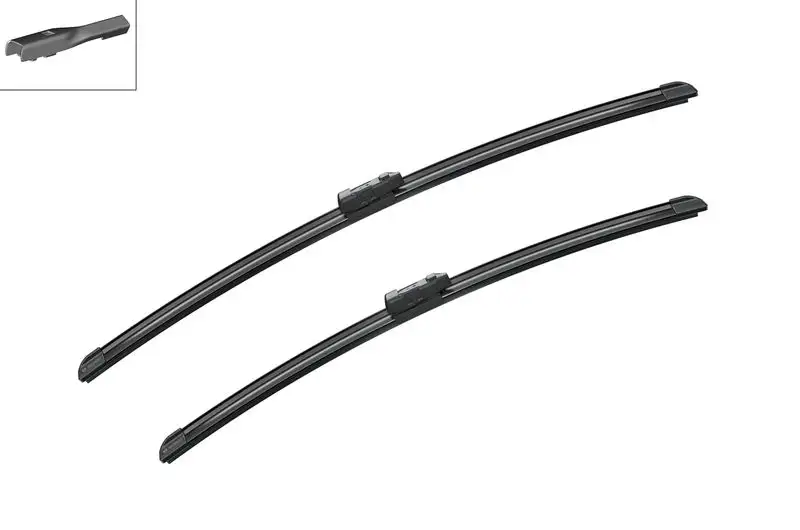 BOSCH 3397007862 Silecek Süpürgesi (Takım) 8U1955426 resmi