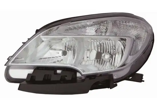 DEPO 442-1172LMLD-EM Ön Far (Sol) 1216722 resmi