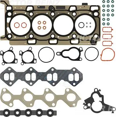 VICTOR REINZ 02-37375-02 Motor Takım Conta (Üst) 7701479334 resmi