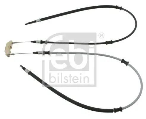FEBI 23954 El Fren Halatı (Arka) resmi