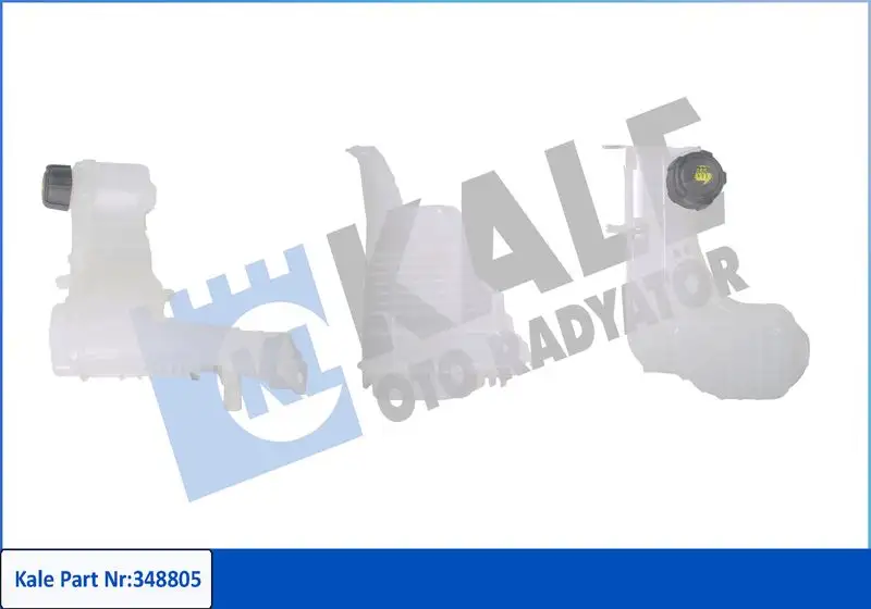 KALE 348805 Yedek Su Deposu resmi