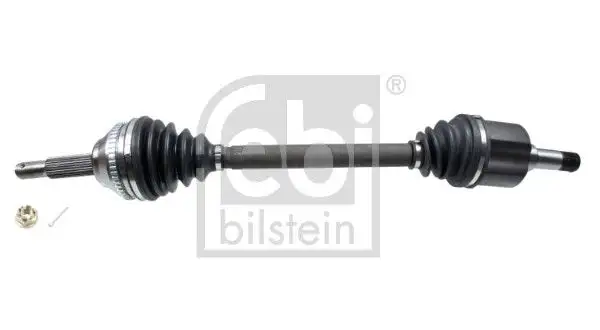FEBI 182936 Ön Aks (Sol) resmi