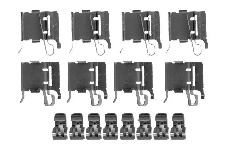 BOSCH 1987474468 Balata Yay Takımı 0494742050 resmi