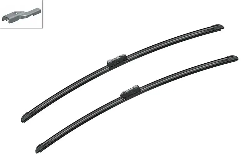 BOSCH 3397007636 Silecek Süpürgesi (Takım) resmi