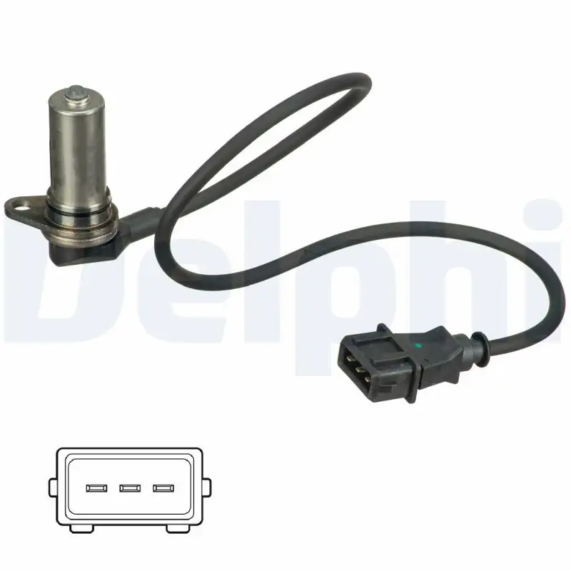 DELPHI SS11225 Krank Sensörü 028907319B resmi