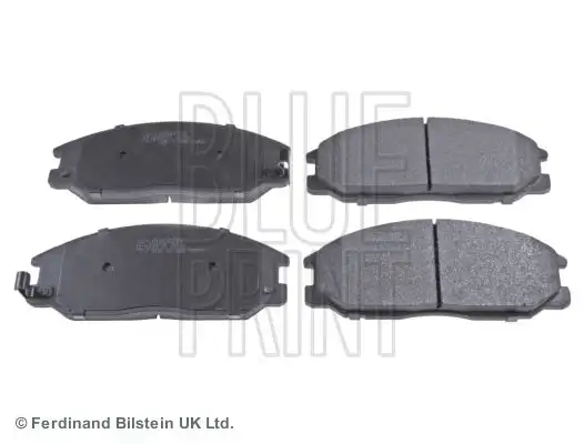 BLUEPRINT ADG04239 Ön Fren Balatası resmi