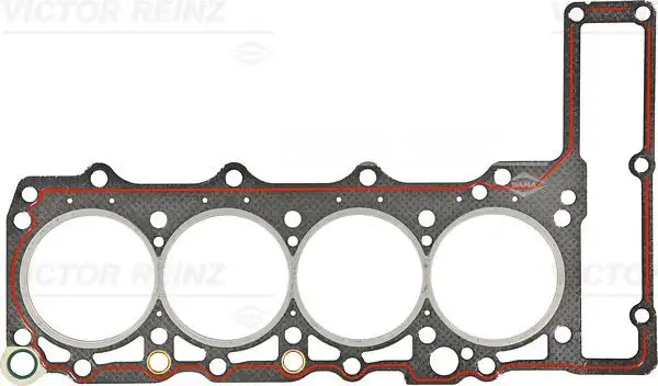 VICTOR REINZ 61-31660-20 Silindir Kapak Contası A6040160520 resmi