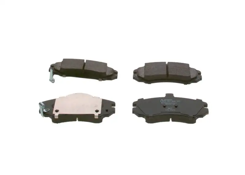 BOSCH 0986494426 Ön Fren Balatası 581012DA50 resmi