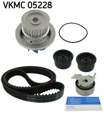 SKF VKMC05228 Triger Seti ve Devirdaim resmi