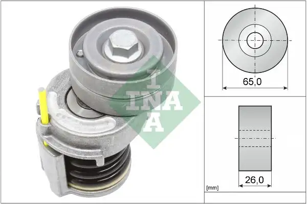 INA 534034610 Kayış Gergi Kütüğü resmi