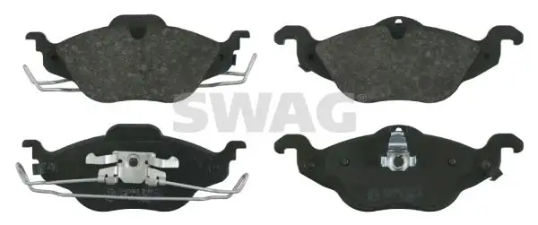 SWAG 40916233 Ön Fren Balatası resmi