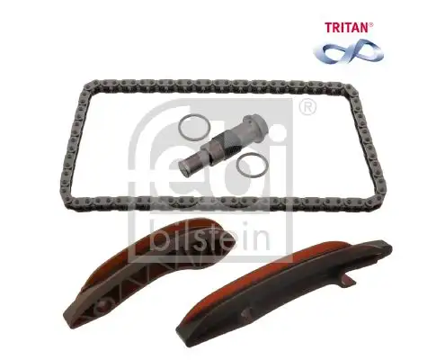 FEBI 49506 Eksantrik Zincir Seti resmi