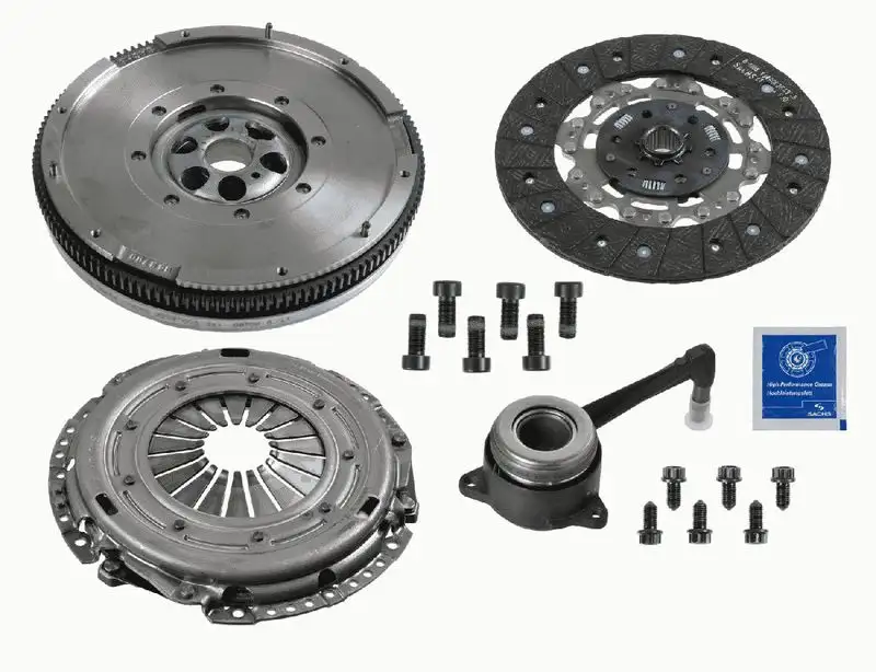 SACHS 2290601005 Debriyaj Seti (Volantlı) resmi