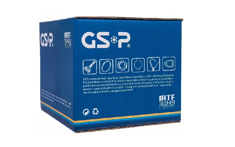 GSP WP900668 Devirdaim resmi