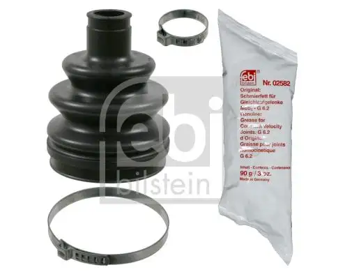 FEBI 02721 Dış Aks Körüğü resmi