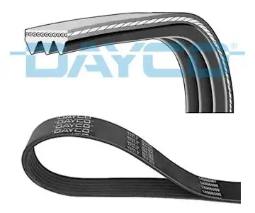 DAYCO 3PK648 Kayış resmi