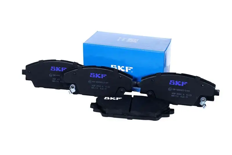 SKF VKBP80341A Ön Fren Balatası resmi