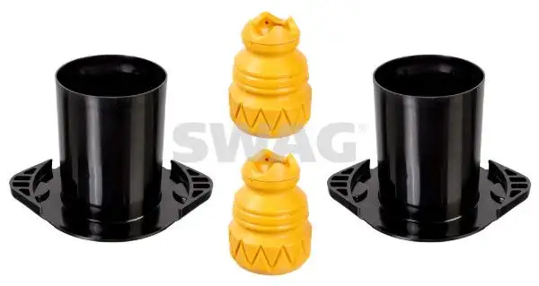 SWAG 33106203 Arka Amortisör Toz Körüğü Seti resmi
