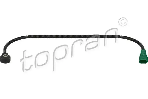 TOPRAN 113838001 Vuruntu Sensörü 06E905376A resmi