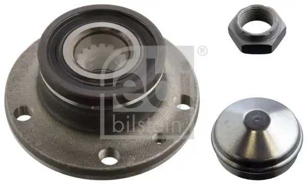FEBI 103779 Arka Poyra resmi
