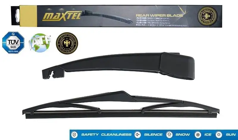 MAXTEL 12602290 Arka Silecek Süpürge ve Kol resmi
