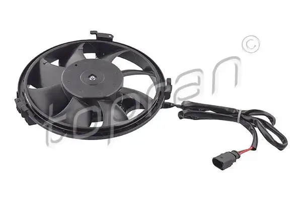 TOPRAN 110830001 Fan Motoru 8D0959455R resmi