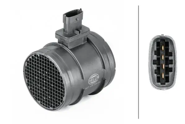 HELLA 8ET358095-201 Hava Debimetresi resmi