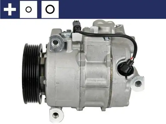 MAHLE ACP345000S Klima Kompresörü resmi
