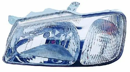 DEPO 221-1116L-LD-EM Ön Far (Sol) 9210125020 resmi