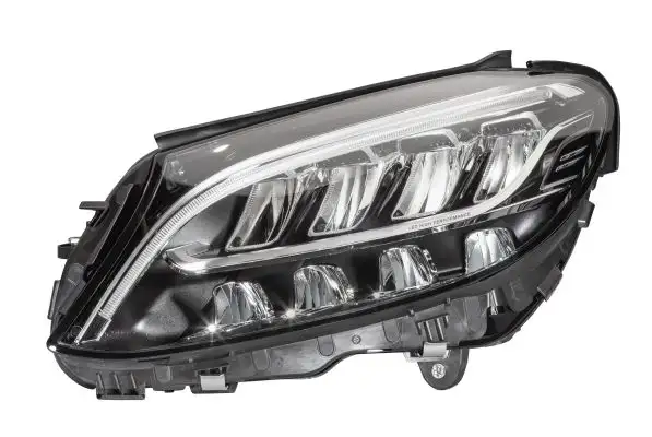 HELLA 1EX013063-511 Ön Far (Sol) A2059067905 resmi