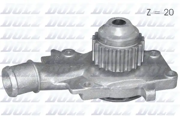 DOLZ F127 Devirdaim 88SX8591AA resmi