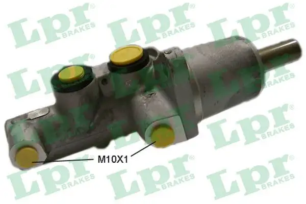 LPR 1596 Ana Merkez 2D0611019E resmi