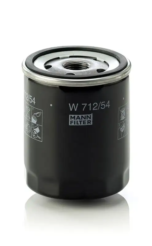 MANN W712/54 Yağ Filtresi 047115561G resmi