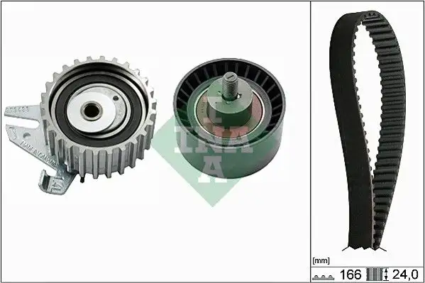 INA 530022610 Triger Seti resmi
