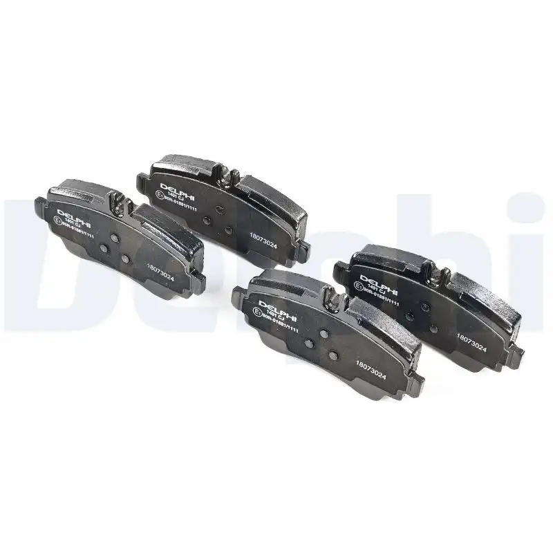 DELPHI LP1401 Ön Fren Balatası resmi