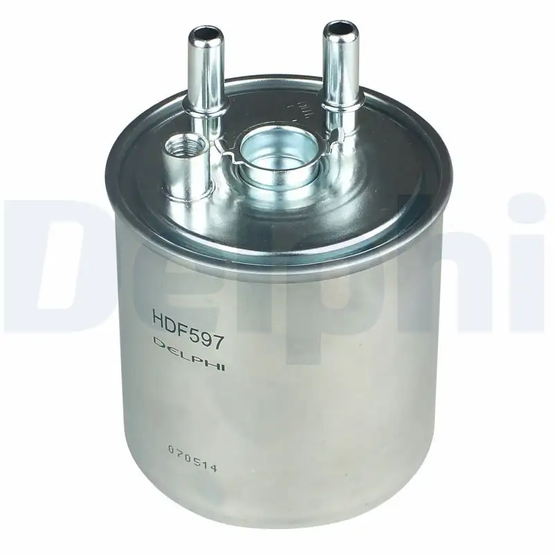 DELPHI HDF597 Yakıt Filtresi 8200638748 resmi